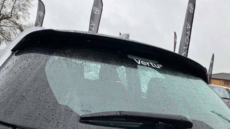 Toyota Yaris 1.5 Hybrid Icon 5dr CVT Hybrid Hatchback